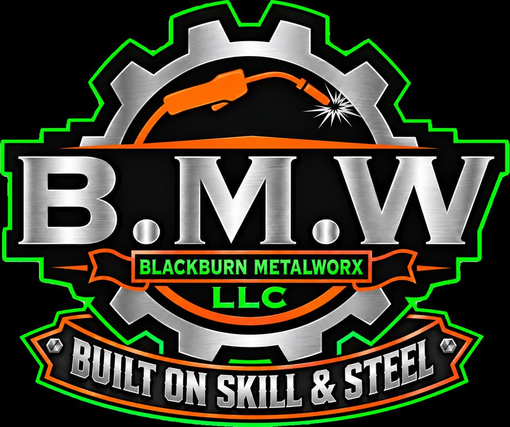 Blackburn Metalworx Logo